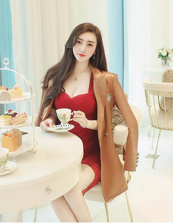 新加坡伴游模特预约