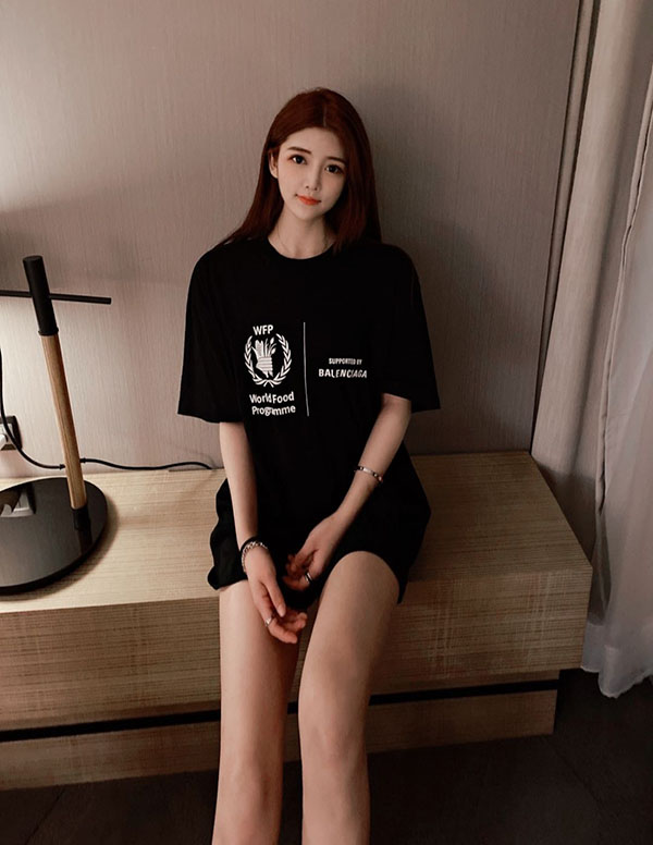 芝加哥外围模特