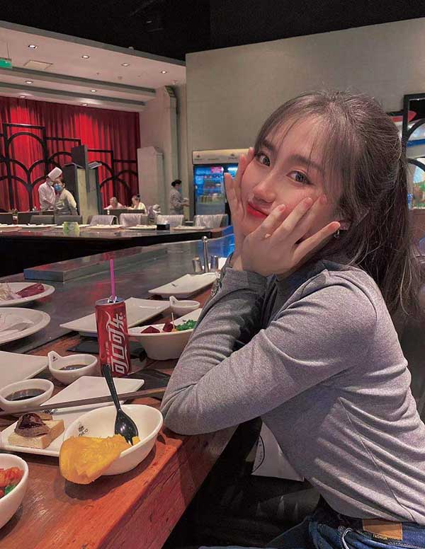 东京外围女大学生